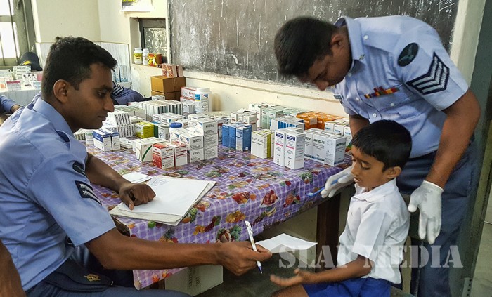 39th Base Day Celebrations SLAF Base Vavuniya