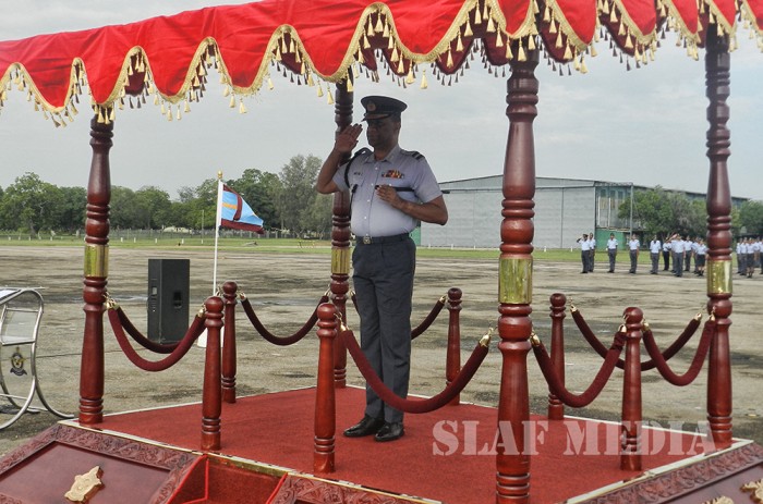 39th Base Day Celebrations SLAF Base Vavuniya