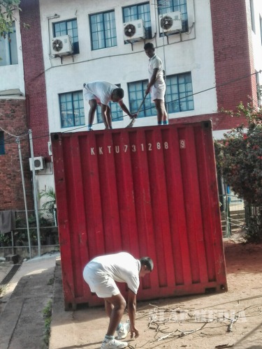 SLAF Supports Dengue Prevention Programme