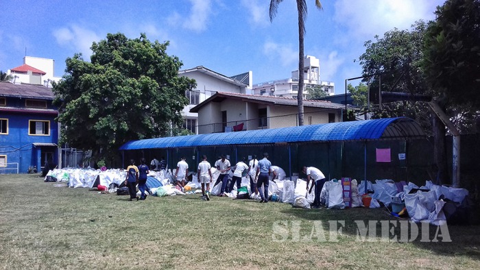 SLAF Supports Dengue Prevention Programme