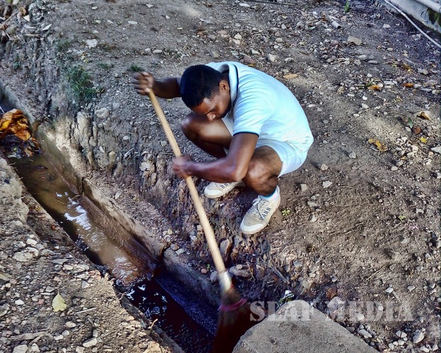 SLAF Supports Dengue Prevention Programme