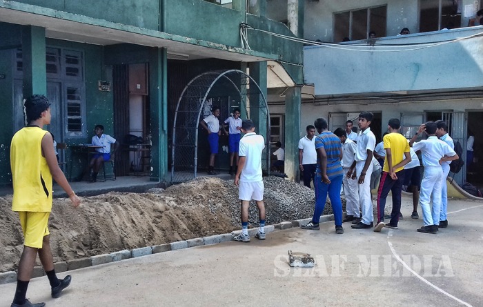 SLAF Supports Dengue Prevention Programme