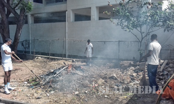 SLAF Supports Dengue Prevention Programme