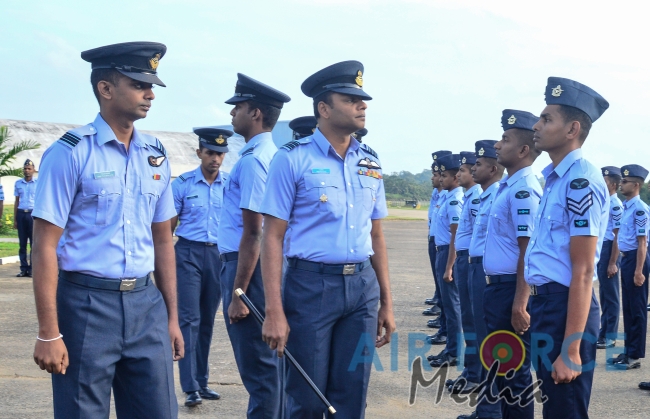 No 3 Maritime Squadron Celebrates 1st Anniversary after Re-establishment