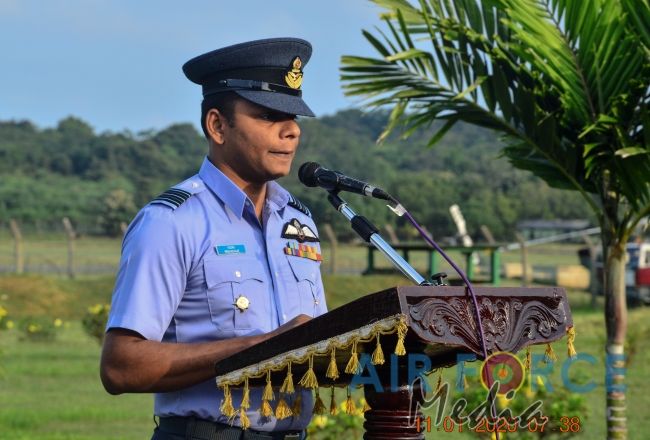 No 3 Maritime Squadron Celebrates 1st Anniversary after Re-establishment