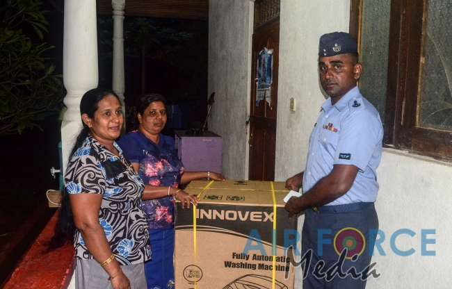 No 3 Maritime Squadron Celebrates 1st Anniversary after Re-establishment