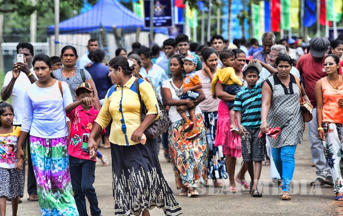 Final Day of Air Force Mini Tattoo -2017