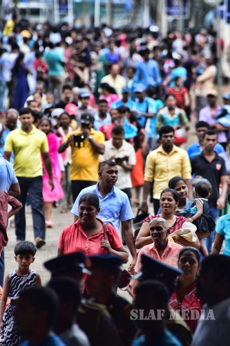 Final Day of Air Force Mini Tattoo -2017