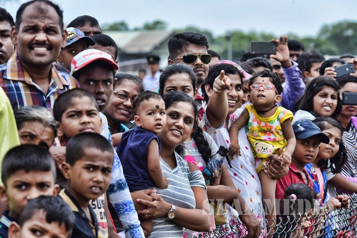 Final Day of Air Force Mini Tattoo -2017