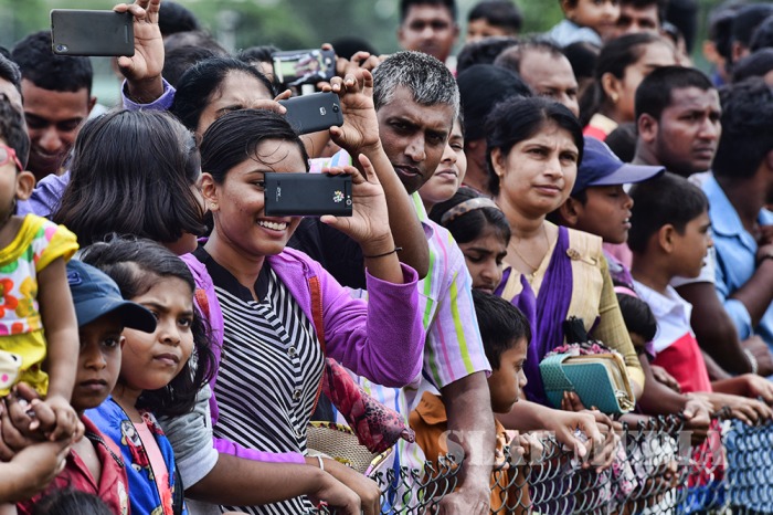 Final Day of Air Force Mini Tattoo -2017