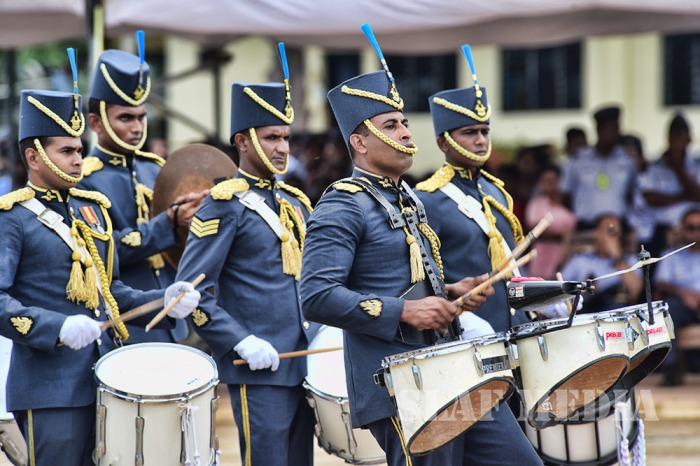 Final Day of Air Force Mini Tattoo -2017