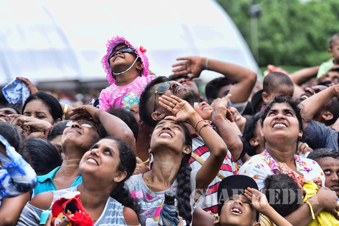Final Day of Air Force Mini Tattoo -2017