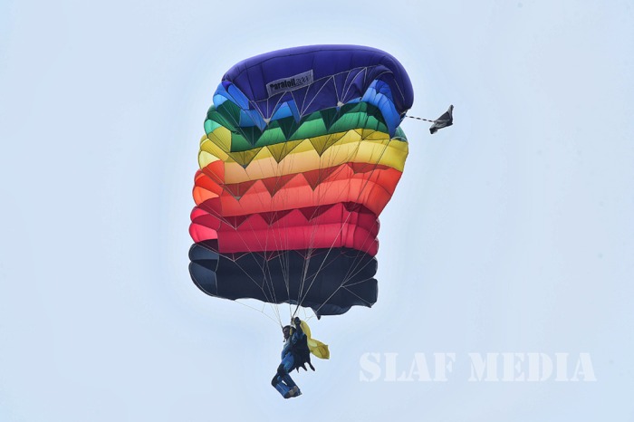 Final Day of Air Force Mini Tattoo -2017