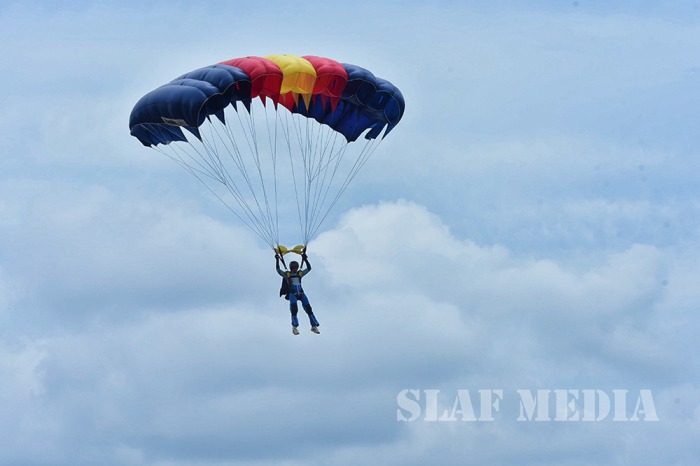 Final Day of Air Force Mini Tattoo -2017