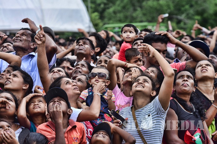 Final Day of Air Force Mini Tattoo -2017