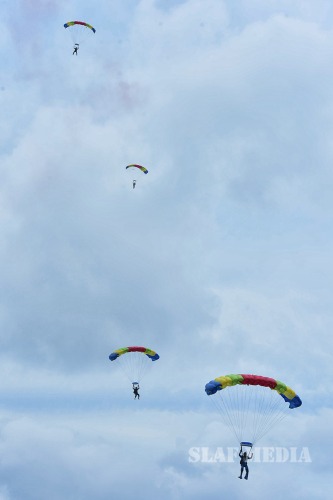 Final Day of Air Force Mini Tattoo -2017