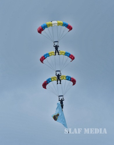 Final Day of Air Force Mini Tattoo -2017