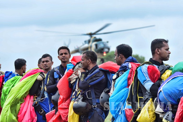Final Day of Air Force Mini Tattoo -2017