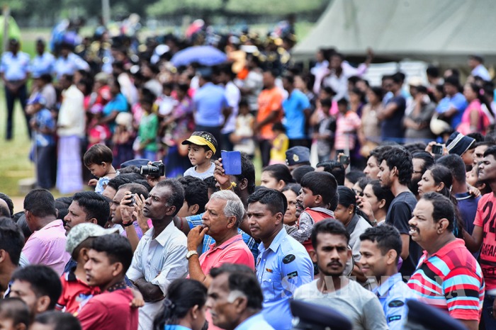Final Day of Air Force Mini Tattoo -2017