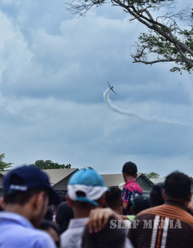 Final Day of Air Force Mini Tattoo -2017