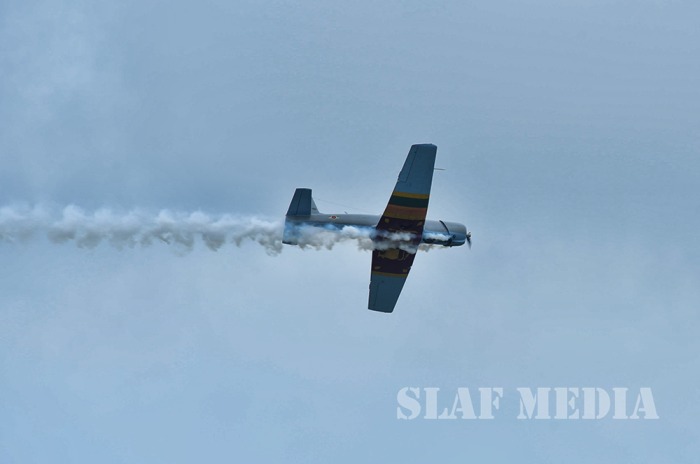 Final Day of Air Force Mini Tattoo -2017