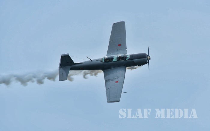 Final Day of Air Force Mini Tattoo -2017