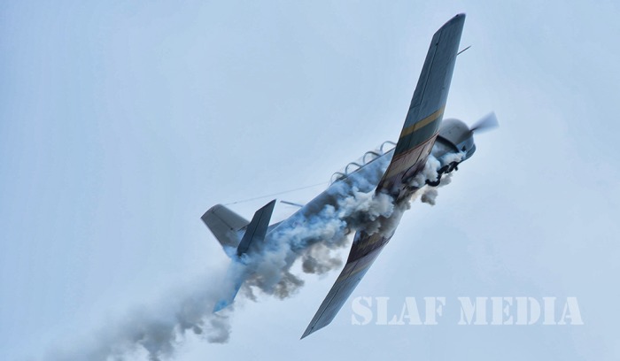 Final Day of Air Force Mini Tattoo -2017