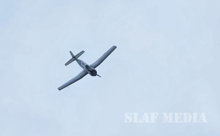 Final Day of Air Force Mini Tattoo -2017