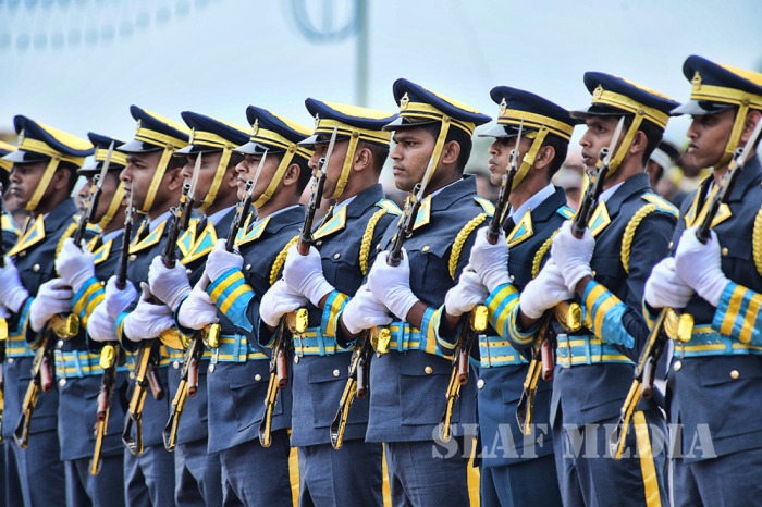 Final Day of Air Force Mini Tattoo -2017