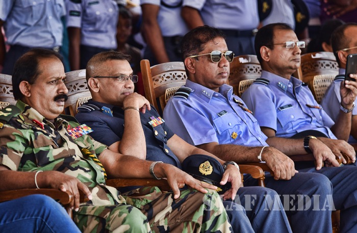 Final Day of Air Force Mini Tattoo -2017