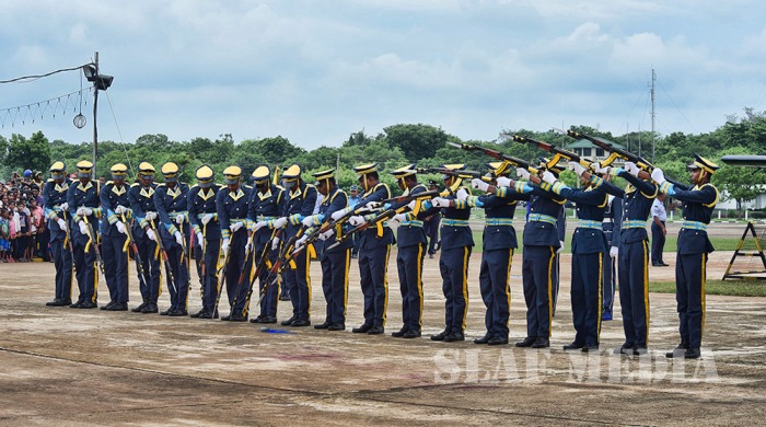 Final Day of Air Force Mini Tattoo -2017