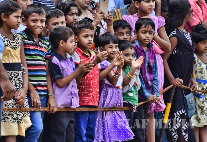 Final Day of Air Force Mini Tattoo -2017