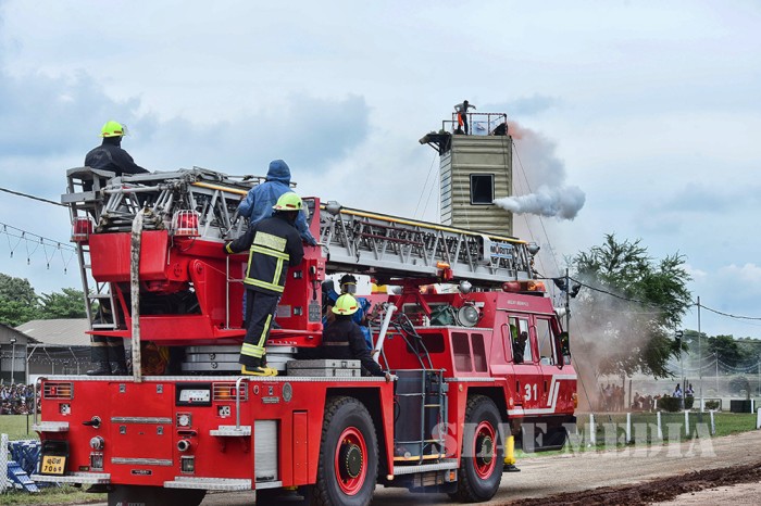 Final Day of Air Force Mini Tattoo -2017
