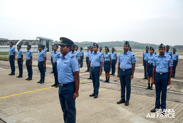 NO. 3 MARITIME SQUADRON CELEBRATES 6TH ANNIVERSARY