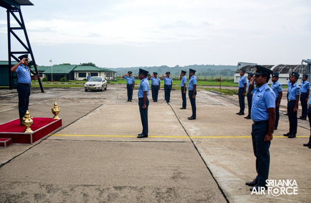 NO. 3 MARITIME SQUADRON CELEBRATES 6TH ANNIVERSARY