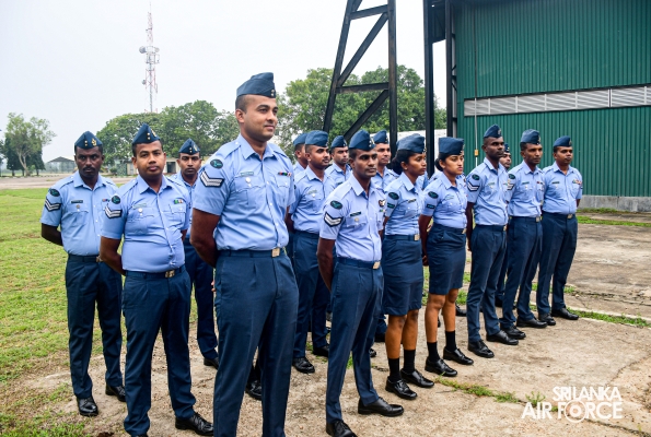 NO. 3 MARITIME SQUADRON CELEBRATES 6TH ANNIVERSARY