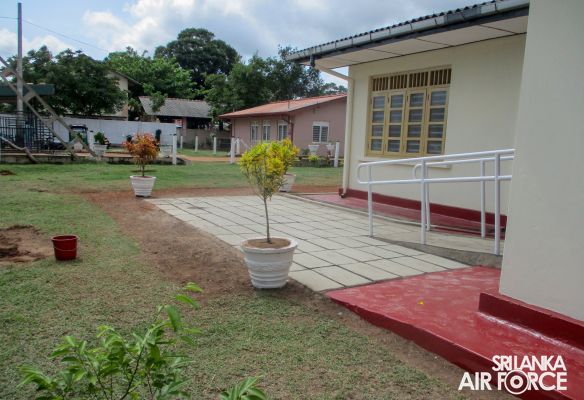 40TH PHASE OF GUWAN MITHUDAM PROJECT CONCLUDES AT DIVISIONAL HOSPITAL POOVARASANKULAM