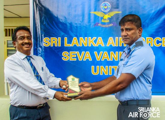 40TH PHASE OF GUWAN MITHUDAM PROJECT CONCLUDES AT DIVISIONAL HOSPITAL POOVARASANKULAM