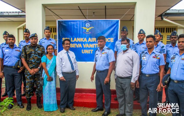 40TH PHASE OF GUWAN MITHUDAM PROJECT CONCLUDES AT DIVISIONAL HOSPITAL POOVARASANKULAM