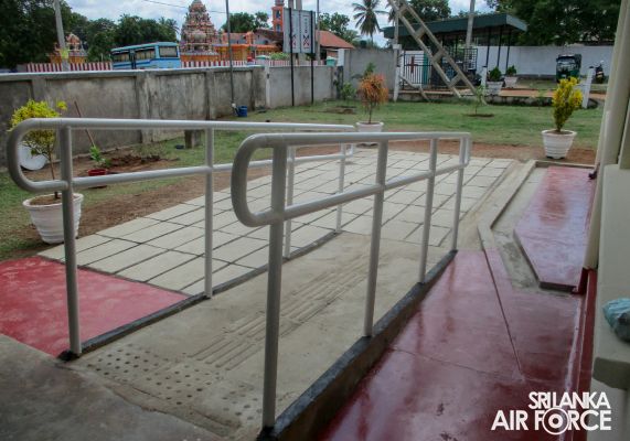 40TH PHASE OF GUWAN MITHUDAM PROJECT CONCLUDES AT DIVISIONAL HOSPITAL POOVARASANKULAM