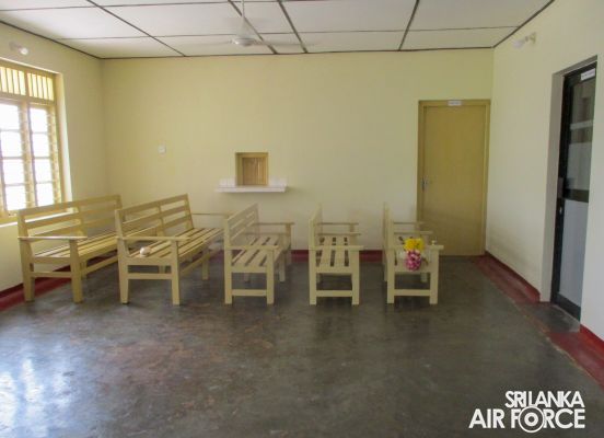 40TH PHASE OF GUWAN MITHUDAM PROJECT CONCLUDES AT DIVISIONAL HOSPITAL POOVARASANKULAM