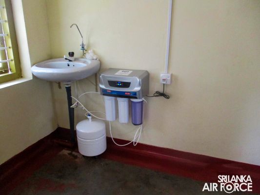 40TH PHASE OF GUWAN MITHUDAM PROJECT CONCLUDES AT DIVISIONAL HOSPITAL POOVARASANKULAM