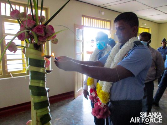 40TH PHASE OF GUWAN MITHUDAM PROJECT CONCLUDES AT DIVISIONAL HOSPITAL POOVARASANKULAM