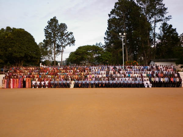 420 University Students Pass Out From SLAF Diyatalawa