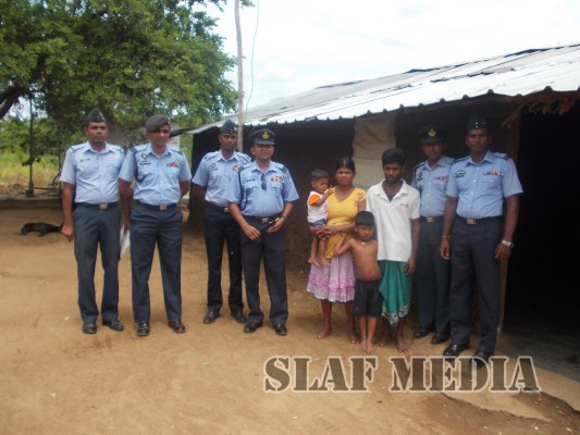 SLAF Station Morawewa Celebrates Its 42nd Anniversary