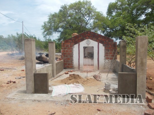 SLAF Station Morawewa Celebrates Its 42nd Anniversary