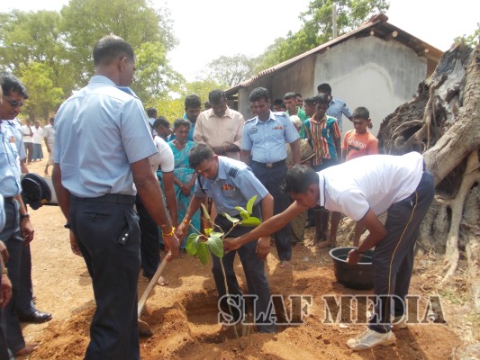 SLAF Station Morawewa Celebrates Its 42nd Anniversary