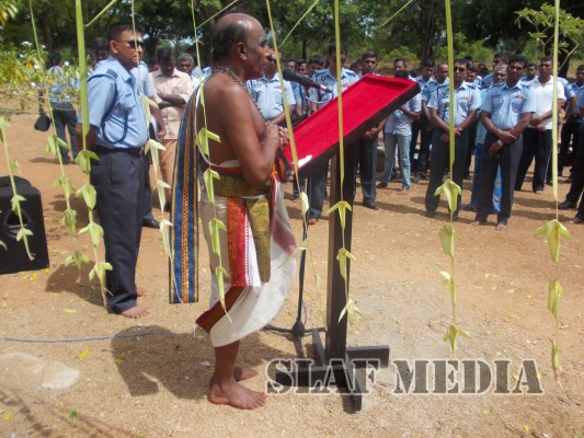 SLAF Station Morawewa Celebrates Its 42nd Anniversary