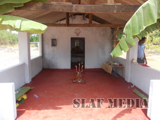 SLAF Station Morawewa Celebrates Its 42nd Anniversary