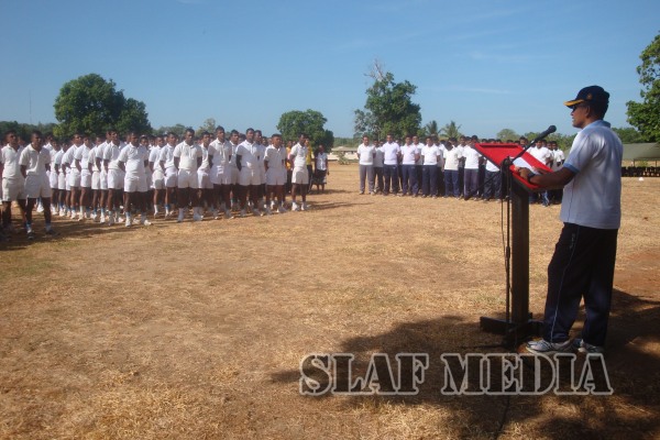 SLAF Station Morawewa Celebrates Its 42nd Anniversary